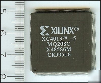 4013 / XC4013 / XC4013-5MQ208C / XC4013-5 / xilinx ic