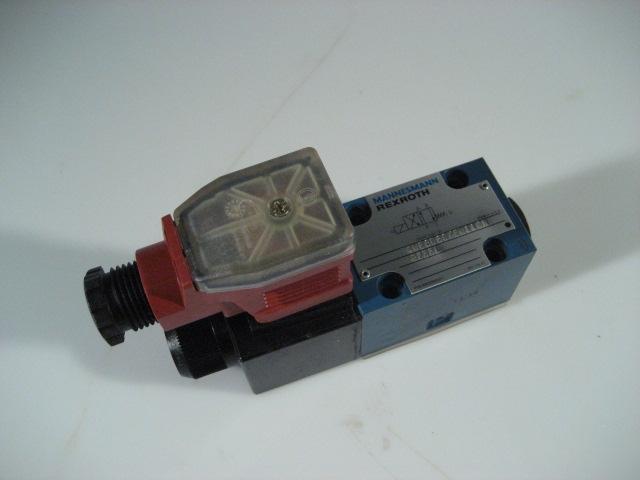 Rexroth 4WE6D607EW110N valve
