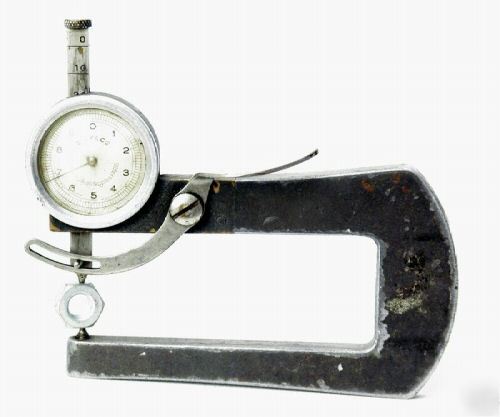 Thickness gauge zivy &cie paris antique