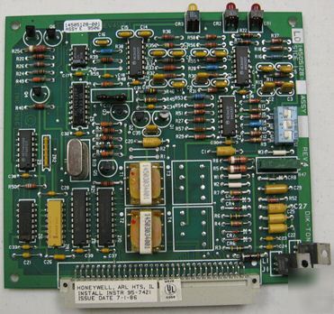 Honeywell D1K tone interface board rev.3 / 14505128-001