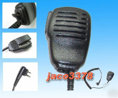 41-22M speaker-mic for motorola 2 pin plug