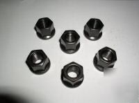 6 metric flange nuts for 18MM bolt,collar nut, nuts,lot
