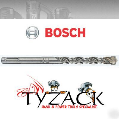 Bosch 6MM sds drill bit 6 x 110MM sds+ tungsten carbide