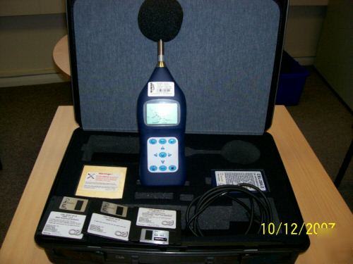 Cel-440 sound level metre kit