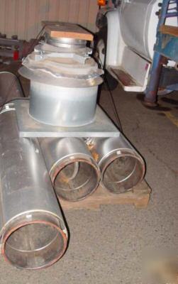 Cleaver brooks package boiler 1997 200CC-blr