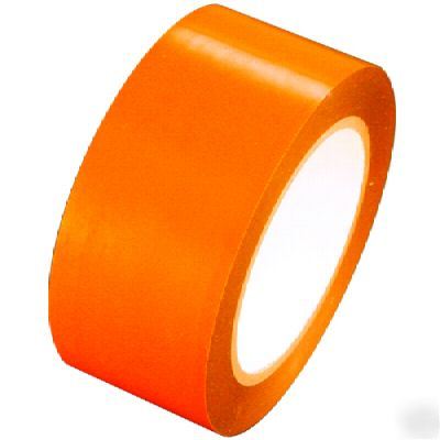 Orange vinyl tape cvt-636 (2
