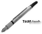 087048 hypertherm T80M machine torch assembly, 75 ft