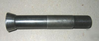 Collet for deckel so tool grinder, 1/2 inch