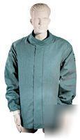 New oberon arc flash heavy duty welding jacket coat xl