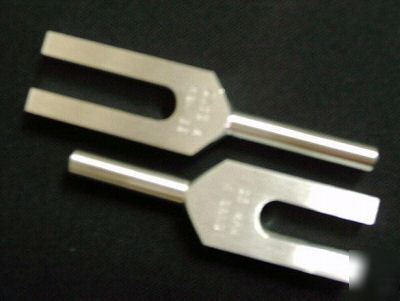 New police radar tuning forks 30MPH ka *free shipping*