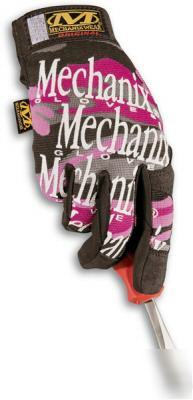 Mechanix wear the original women work gloves mg-72-520M