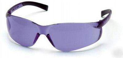 New pyramex ztek purple haze sun & safety glasses