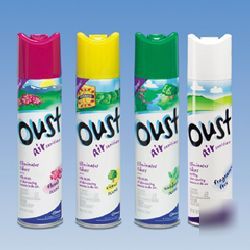 Oust air sanitizer outdoor scent-drk CB028684