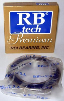 6012-1RS premium ball bearings, 60X95 mm, open one side
