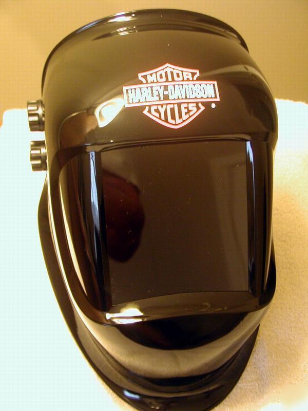 Harley davidson welding helmet K916 buysafe