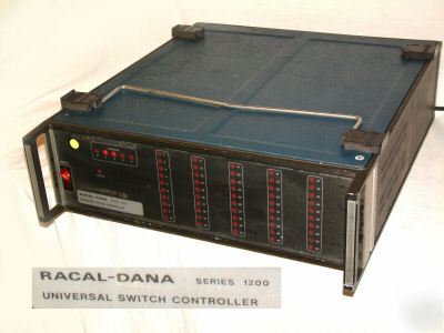 Racal 1200 - universal switch controller unit