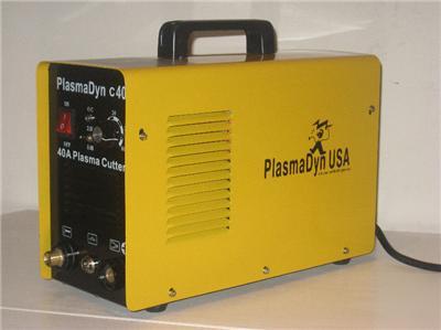 Plasmadyn M40 40 amp plasma cutter **series ii**
