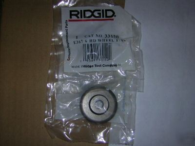 New ridgid cutter wheels for f-3S F4S F44S more s/s c/s