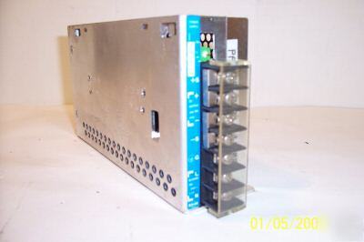 1 parker KRE100-24 ac/dc power supply