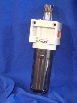 Monnier 322-2100-2 air line lubricator 1/4 inch