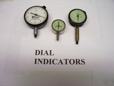 Expert repair of your precision measuring instruments