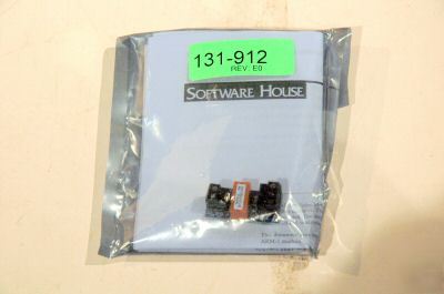 New software house 131-912 arm-1 aux reader module 