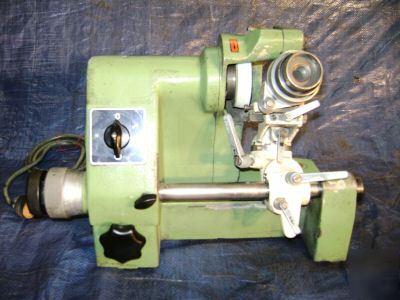 Kuhlman tool cutter grinder machine deckel collets