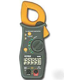 Extech 38387 - 600 amp ac clamp meter, 10 ma resolution