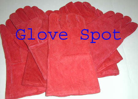 2 pr welder gloves wood stove welding glove + free $24
