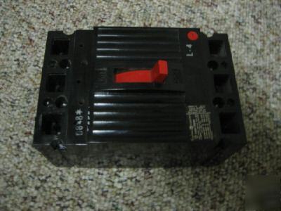 Ge general electric high ic THED136020 20 amp 