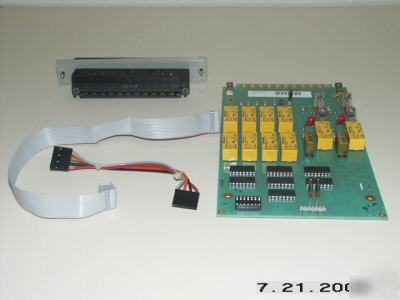 Hp 44462A multiplexer/actuator module for 3421A.