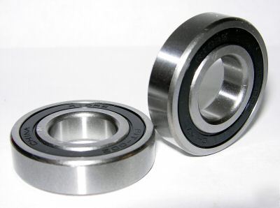 New (10) R10-2RS ball bearings, 5/8