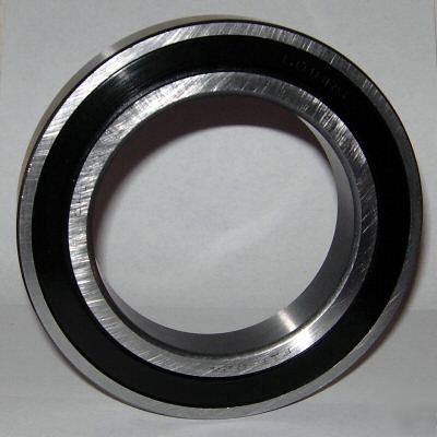 New 6020-2RS sealed ball bearings,100MM x 150MM, bearing