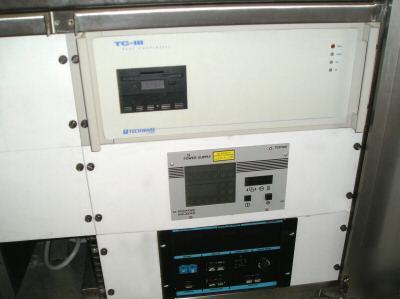 Oxford plasmalab system 90 etch/plasma rie/pecvd system