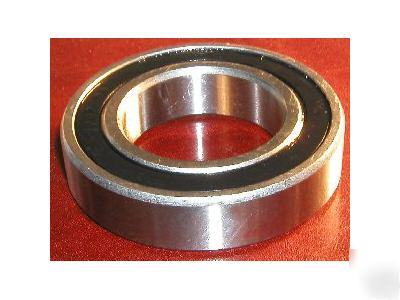 Ball bearings 6903 2RS 17X30 X7 rubber seals bearing