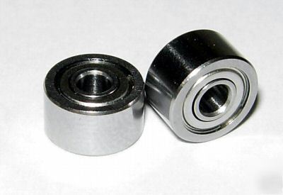 (10) 603-zz ball bearings, 3X9MM,3 x 9 mm, 603ZZ 603Z z
