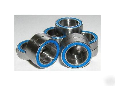 10 bearing 10X22 ball bearings 10X22X6 rubber seals