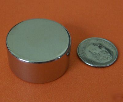 10PC N50 neodymium rare earth disc magnets 1X0.5