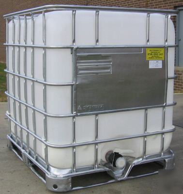 275 potable water storage tank-human/livestock use-nc