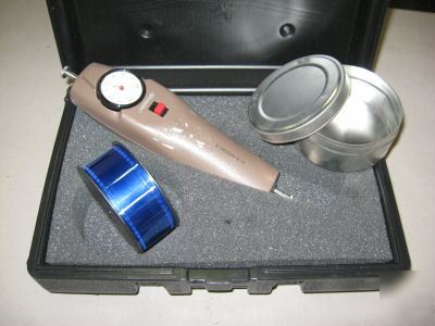 Perkins-elmer chatillon camera spring tensiometer 