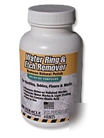 Water ring & etch remover 4OZ jar
