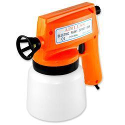 New electric airless paint spray gun home/office 
