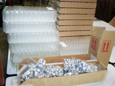 Schott glass vial #3452 #3486 mds wholesale lot 4730PCS