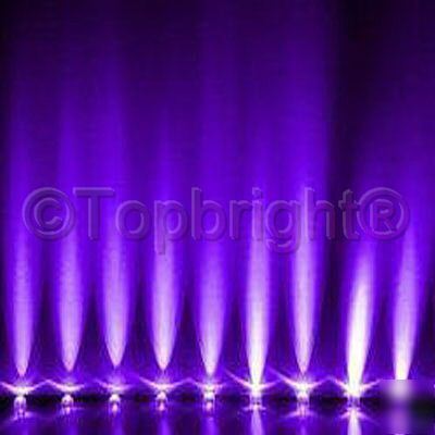 200X 5MM ultra violet uv led leds bulbs lamp 395NM diy