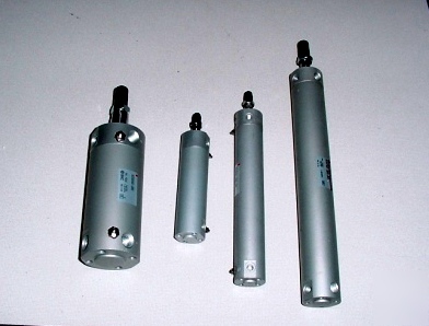 4 smc pneumatic cylinders NCDGTN32-0800-B73 & more