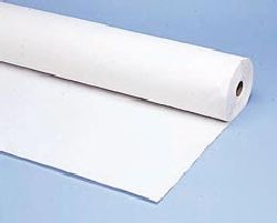 Classic impressions one-ply paper table cover-gpc 810