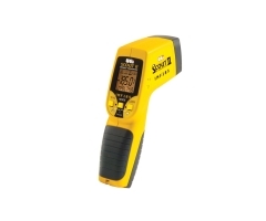New uei INF185 scout ii infrared thermometer hvac 