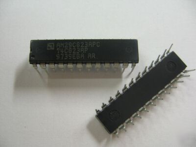 10PCS p/n AM29C823APC ; integrated circuit