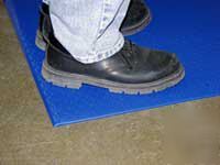 Anti-fatigue floor mat/matting - factory / office