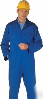 Flame retardant overall boiler suit work wear welders m